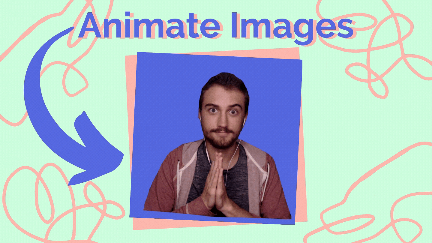 How to Animate Images Online