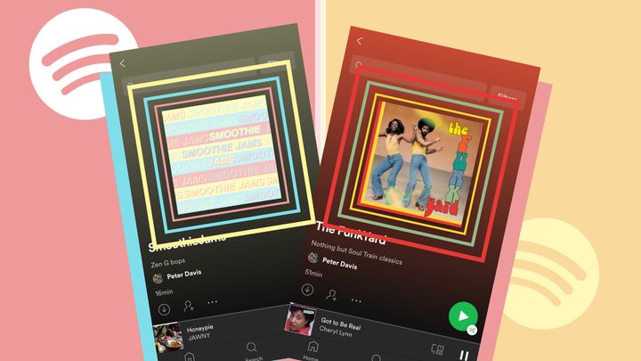 How to Make a Custom Spotify Playlist Cover