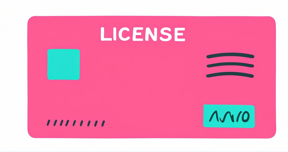 License Information