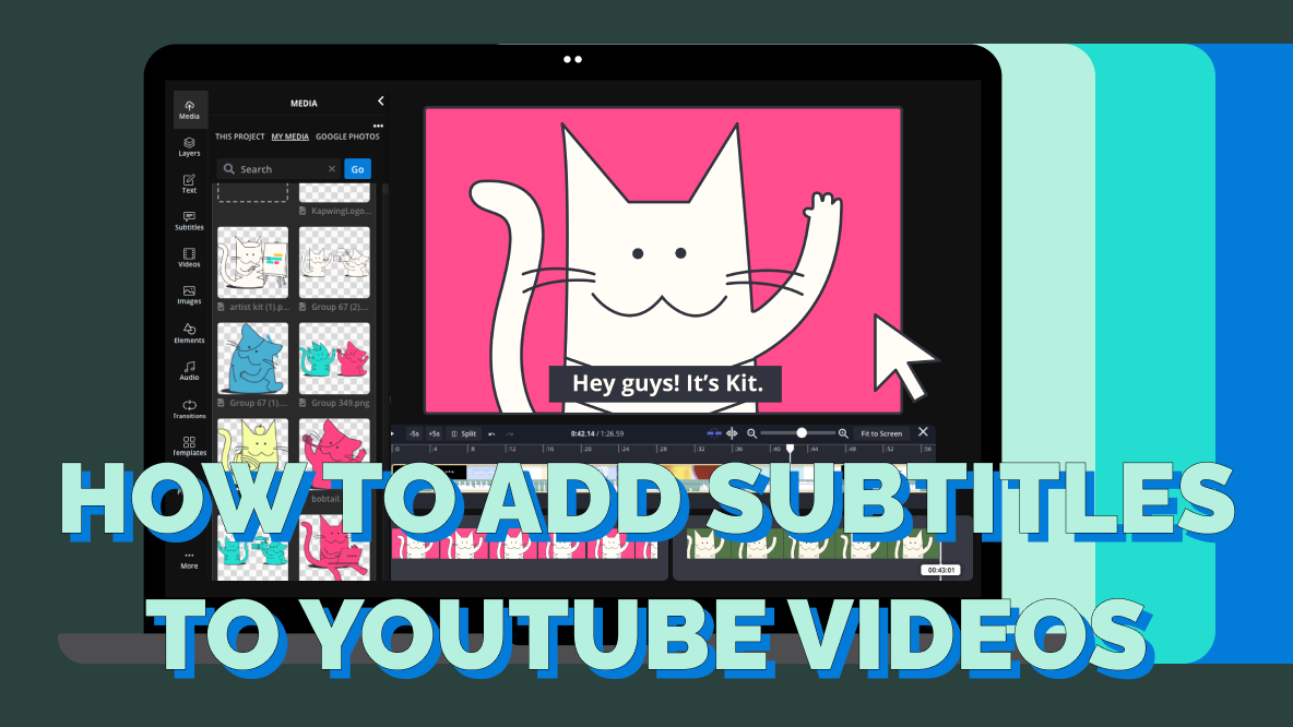 How to Add Subtitles to Your YouTube Videos