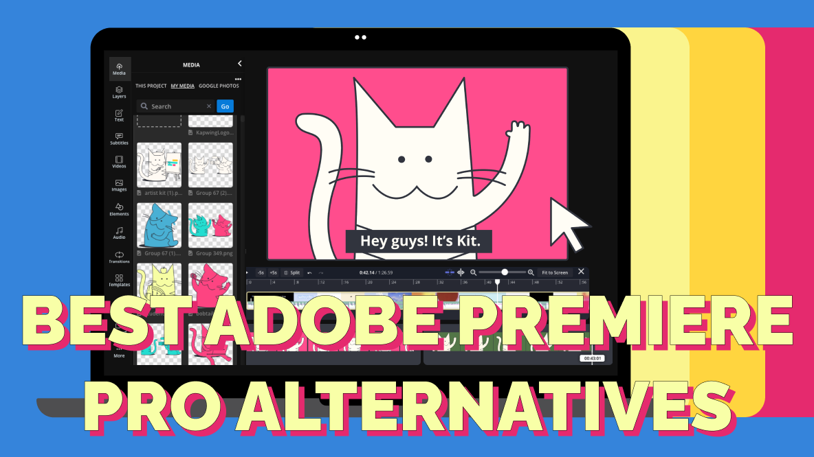 11 of the Best Alternatives to Adobe Premiere Pro