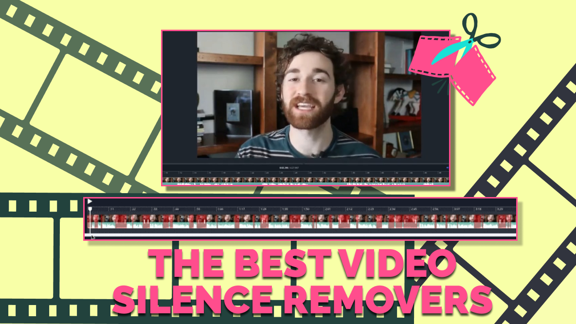The 5 Best Tools for Cutting Silences from Your Videos