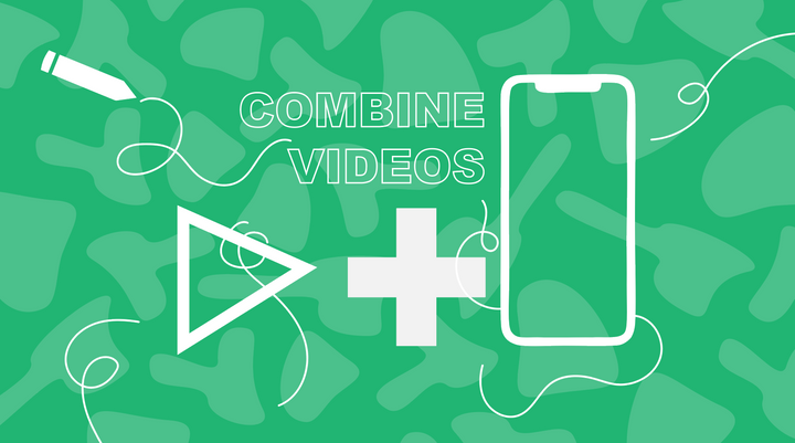 How to Combine Videos on iPhone