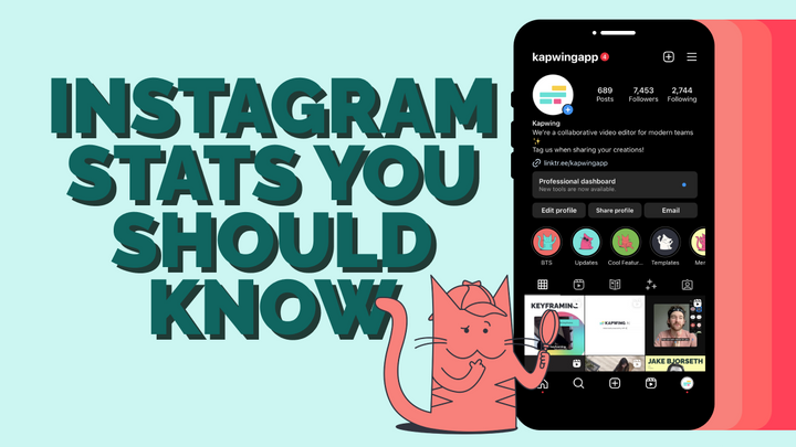 Instagram Stats You Need to Know in 2023