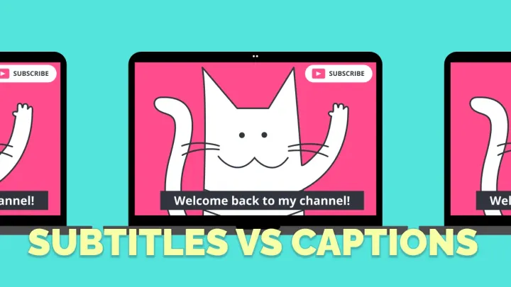 Closed Captioning vs. Subtitles: Learn the Difference